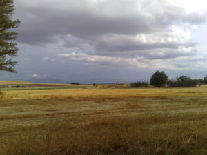 vista saldaña de ayllón
