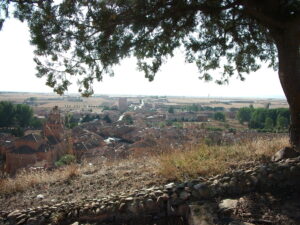 vista ayllón